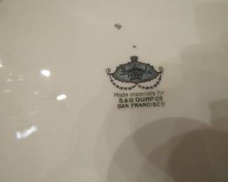 Rosenthal plates