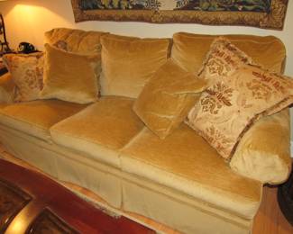 Henredon sofa