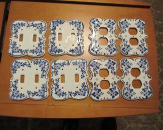 Delft cover plates