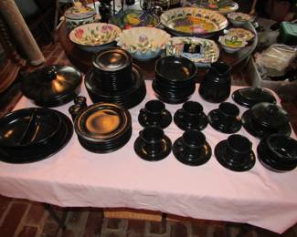 MCM Franciscan Earthenware