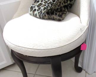 Vanity stool