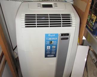 Delonghi 11000 BTU AC unit