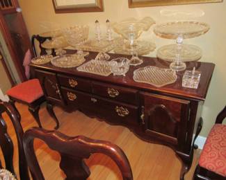 Kincaid cherry buffet