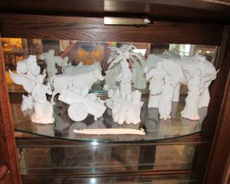 Lenox figures