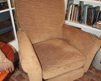 Newer recliner