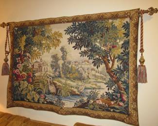 Beautiful tapestry