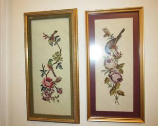 Needlepoints