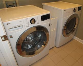 LG washer/dryer