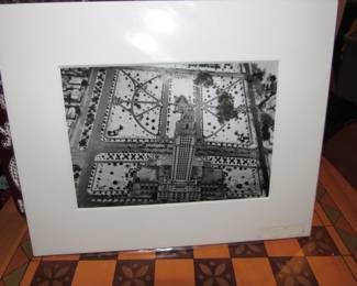 1940 State Capitol photo by Fonville Winans
