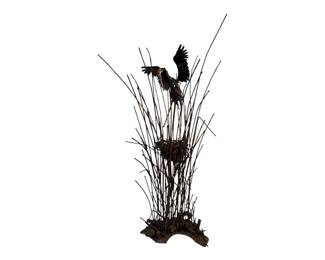 Carlton Bell Ironwork Sculpture