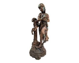 Moreau Bronze
