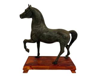 Cavallo della Basilica di San Marco Replica Bronze Horse 