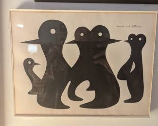 First Nation original art