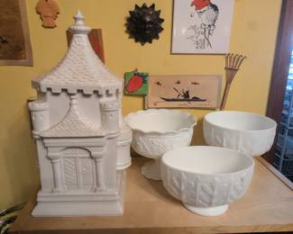 Italian ceramics