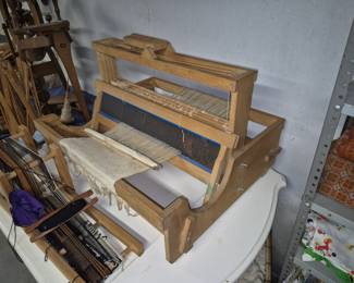 large Nilus LeClerc Loom