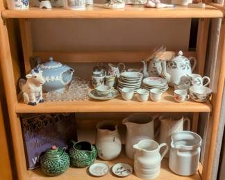 Vintage and antique Ceramics