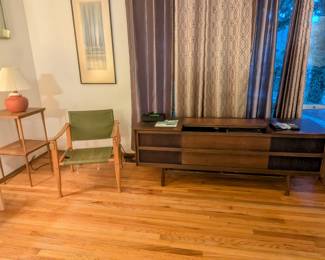 MCM Stereo Console Sounds and works great!