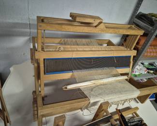 Table top Loom