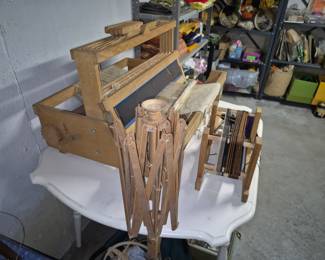 Table top loom
