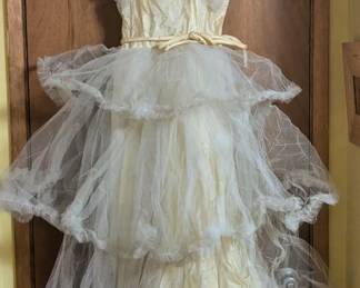 Net cupcake dress by Dance