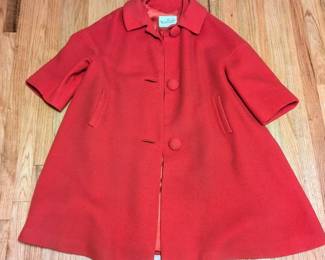 Brittany coat for Morris B Sachs Chicago