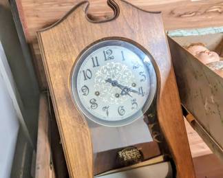 Vintage wall clock