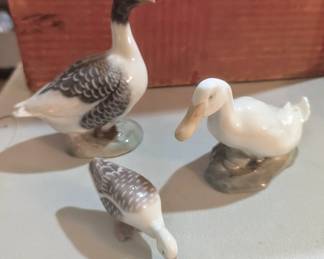 Royal Copenhagen Ceramics