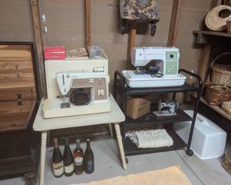 Nice sewing Machines