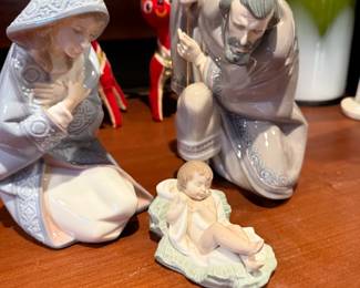 Llardo Nativity