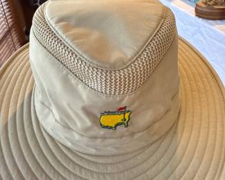 Masters Hat