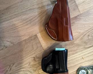 unknown model sub compact holster