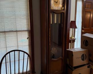 Grand Father Clock