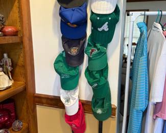 Baseball Cap Atlanta Braves, Falcons (Green)