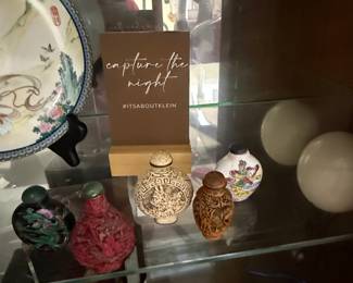 Snuff Bottles