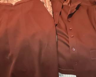 Vintage 3 Piece Suit