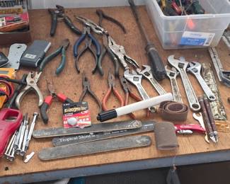 Hand Tools