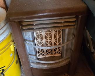 Vintage Heater