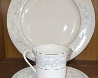 Somerset China - Service for 8