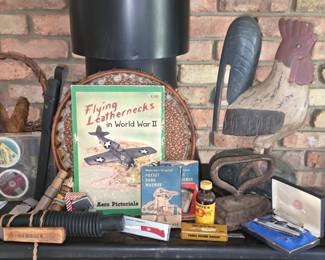 Bird Calls - Old Hickory Knife - Misc