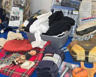 Men's Boxers - Misc. Items