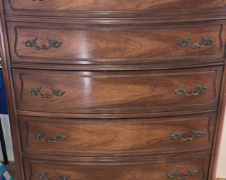 4 Piece King Size Bedroom Set - This is Dresser