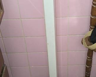 Vintage Bathroom Scale