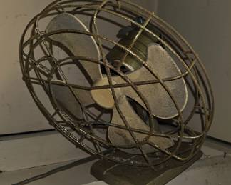 Old Fan