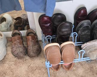 Men's Shoes - Size 10.5