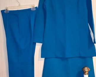 Vintage 3 Piece Ladies Suit