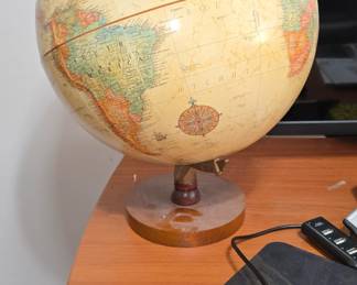World Globe