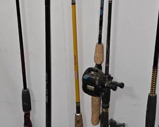 Fishing Poles