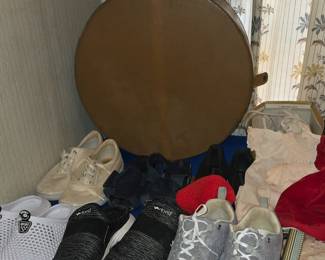 Old Hat Box - Ladies Shoes