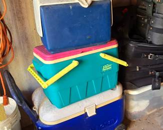 Ice Chests