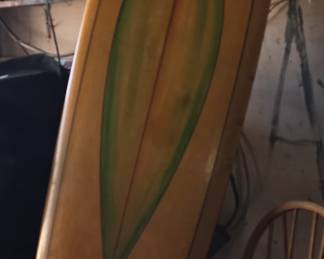 1960's Surfboard